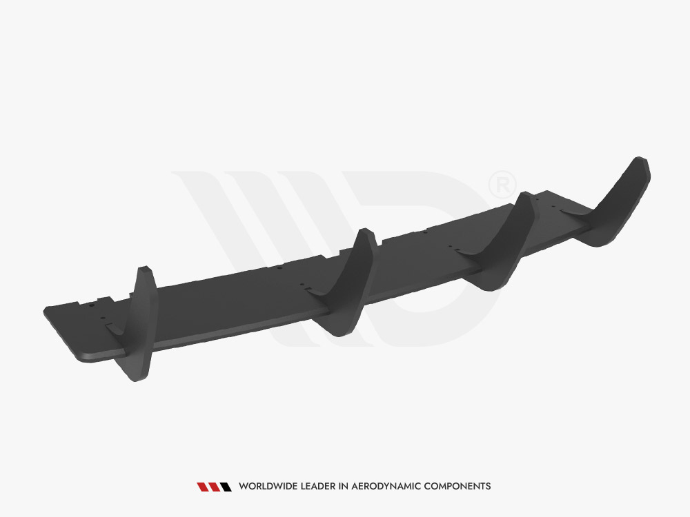 Street PRO Rear Diffuser Audi RS6 Avant C6 - 6 