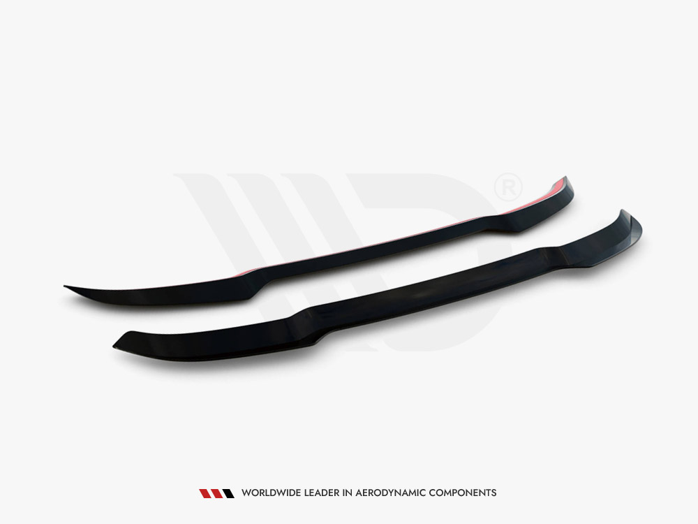 Upper Spoiler CAP Audi SQ5 Sportback Mk2 Facelift - 5 