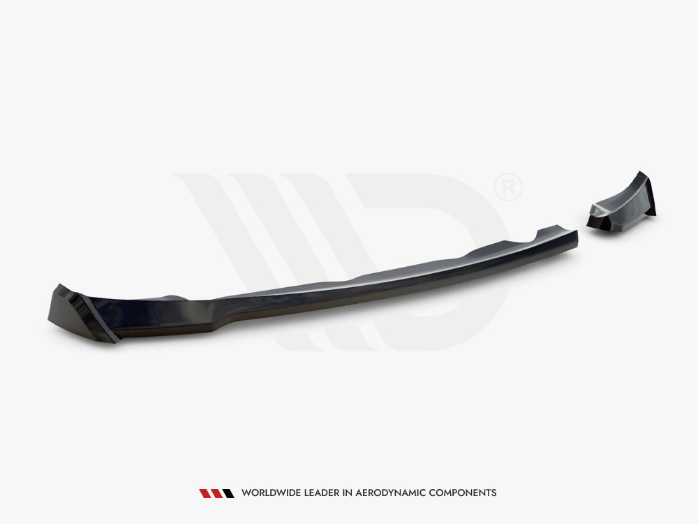 Rear Side Splitters Mini One R56 - 5 