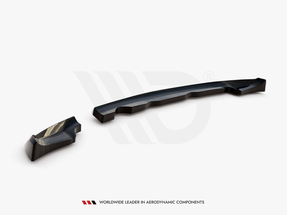 Rear Side Splitters Mini One R56 - 6 