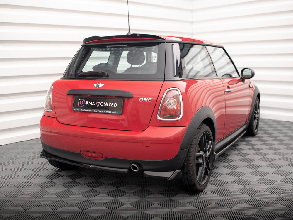 Spoiler CAP Mini One R56 - 3 