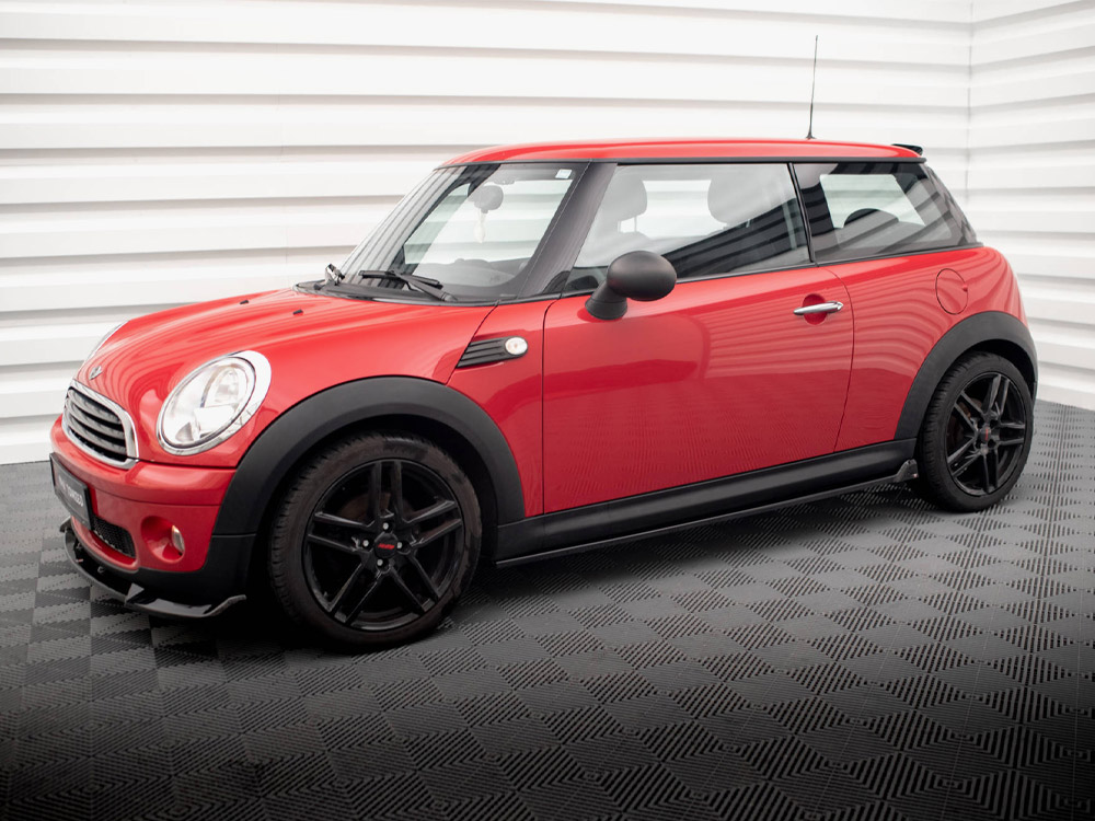 Side Skirts Diffusers Mini One R56 - 2 