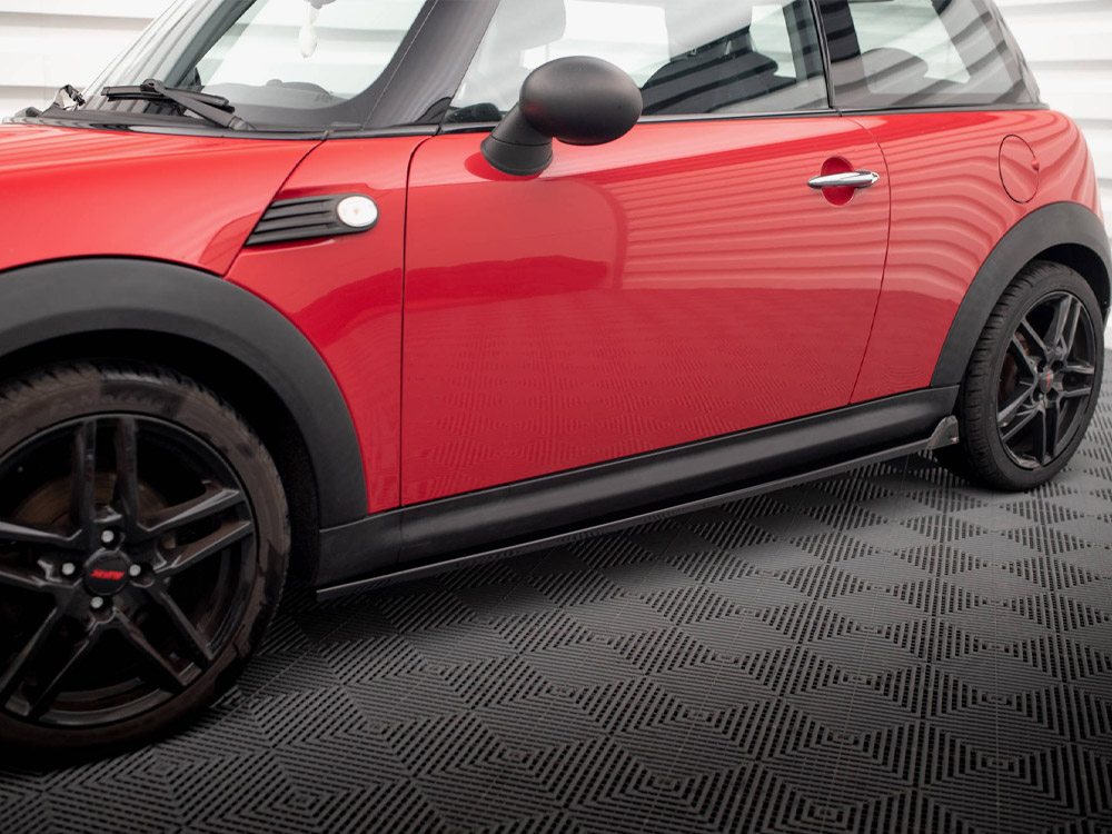 Side Skirts Diffusers Mini One R56 - 3 