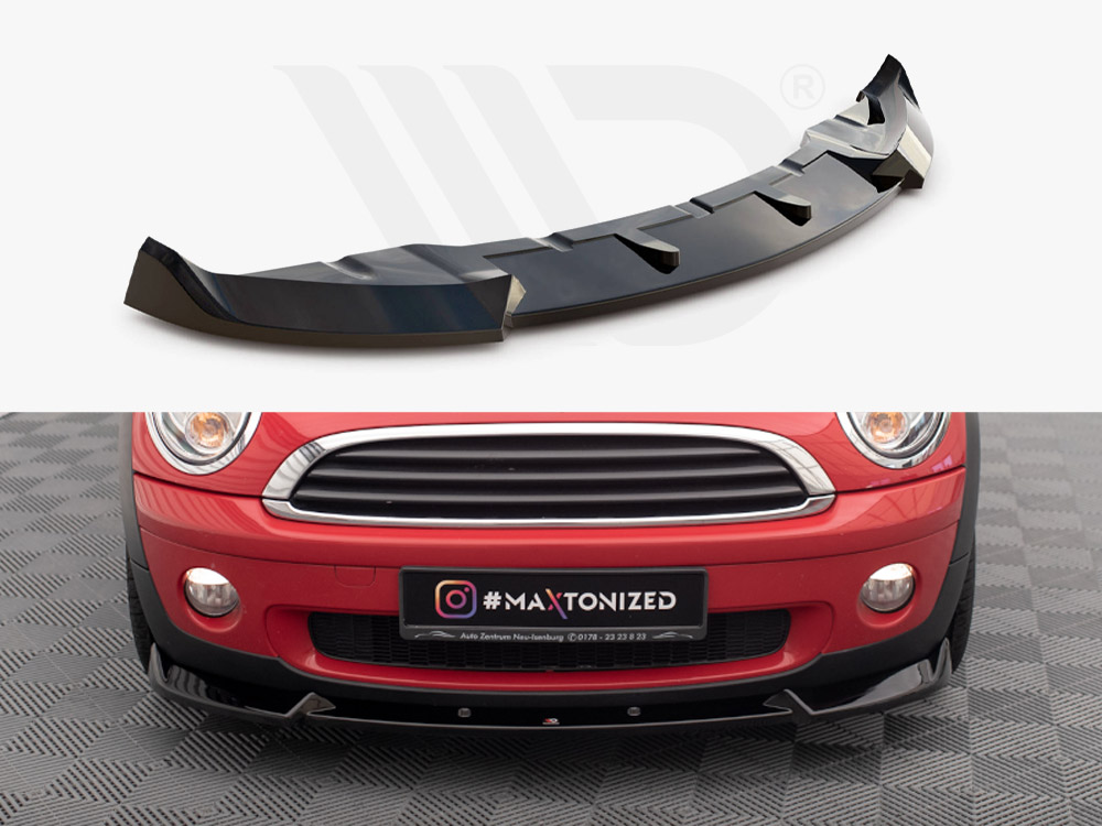 Front Splitter Mini One R56 - 1 