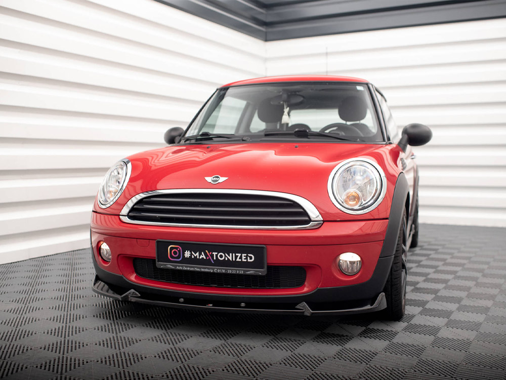 R56 deals front splitter