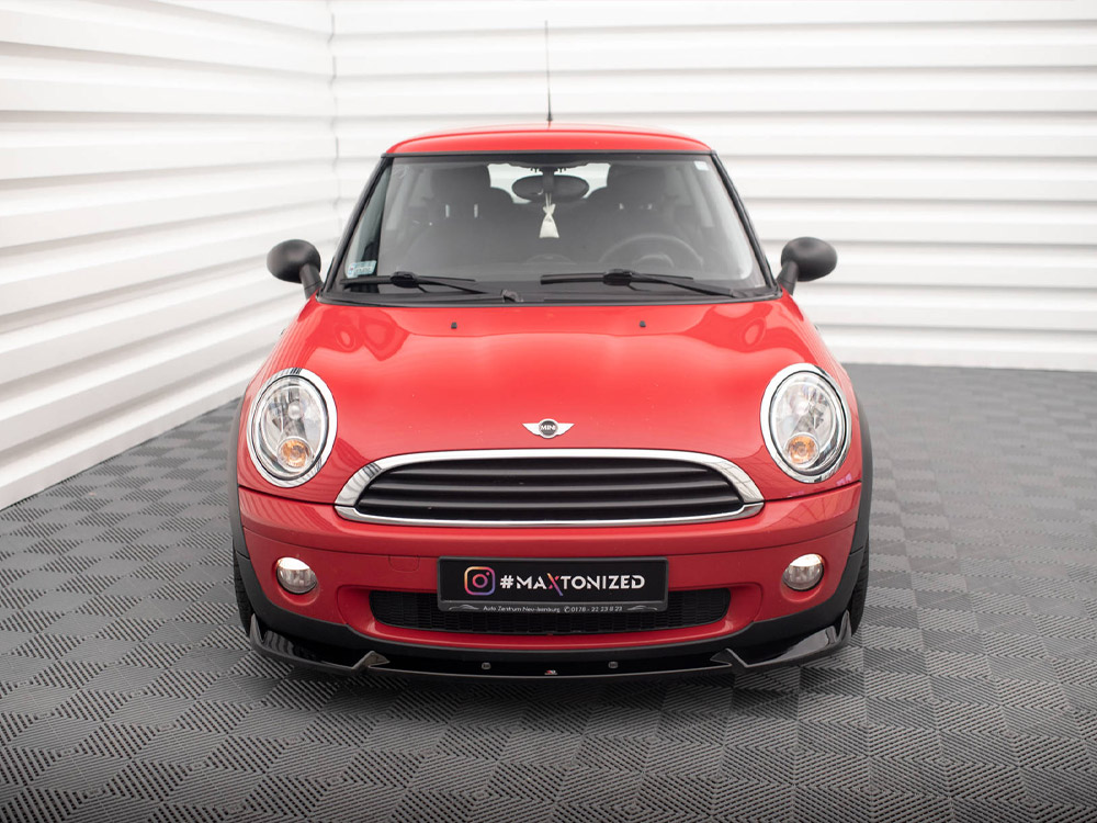 Front Splitter Mini One R56 - 3 