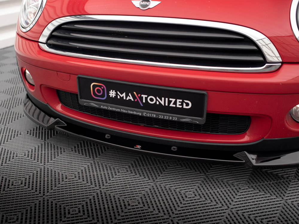 Front Splitter Mini One R56 - 4 