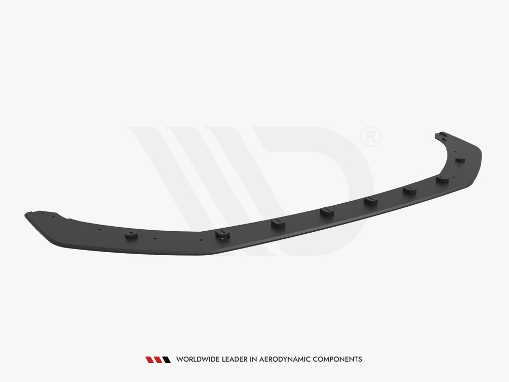 Street PRO Front Splitter Peugeot 208 GT Mk2 - 5 