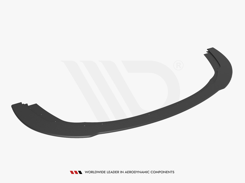 Street PRO Front Splitter Seat Ibiza Cupra Sport Coupe Mk4 - 5 