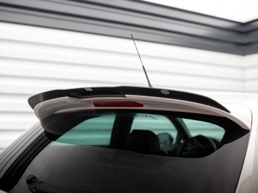 Spoiler CAP Seat Ibiza Sport Coupe Mk4 - 3 