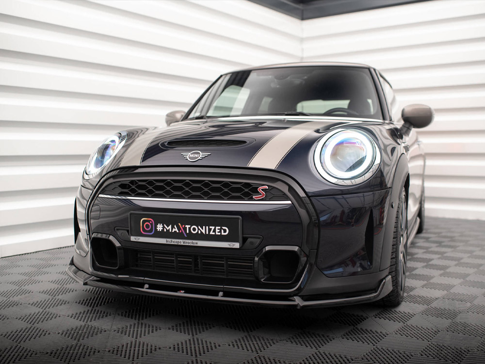 Front Splitter V.2 Mini Cooper S F56 Facelift - 2 