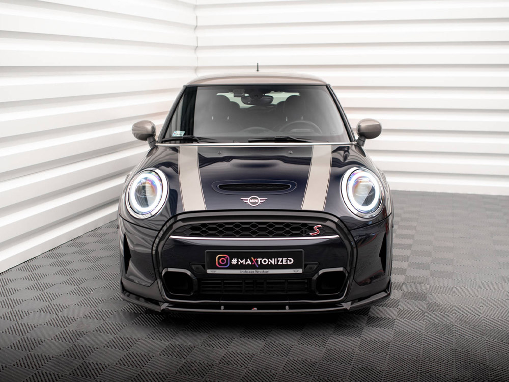 Front Splitter V.2 Mini Cooper S F56 Facelift - 3 