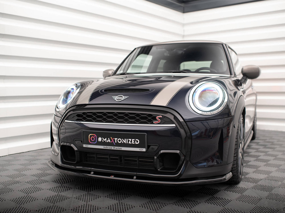 Front Splitter V.1 Mini Cooper S F56 Facelift - 2 