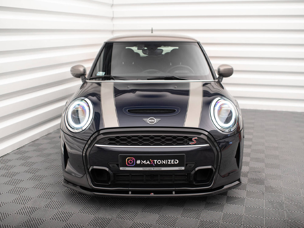 Front Splitter V.1 Mini Cooper S F56 Facelift - 3 