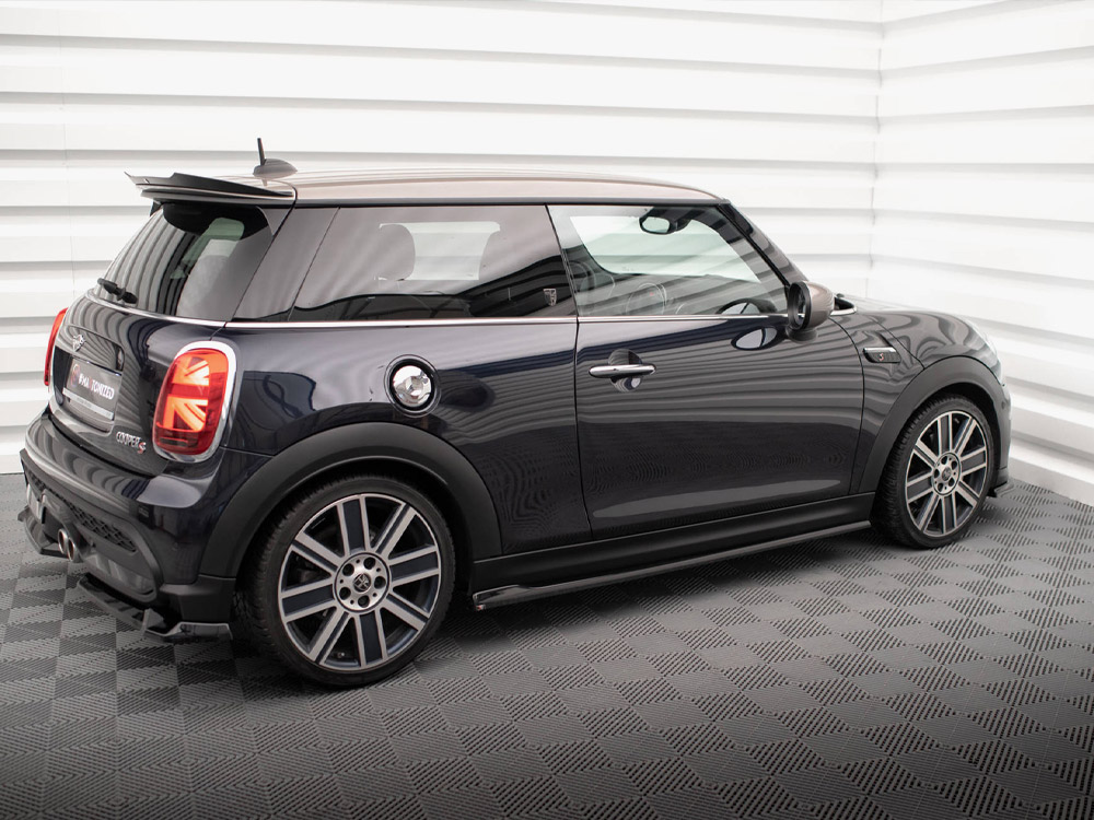 Side Skirts Diffusers Mini Cooper S F56 Facelift - 2 