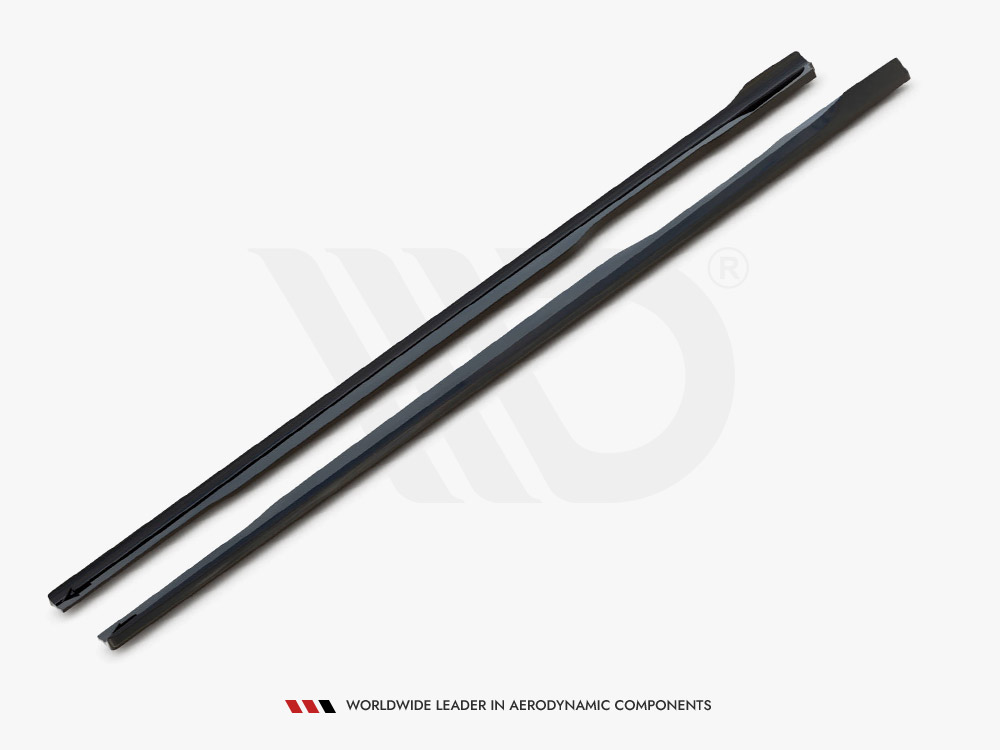 Side Skirts Diffusers Mini Cooper S F56 Facelift - 5 