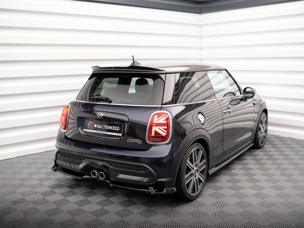 Spoiler CAP Mini Cooper S F56 Facelift - 2 