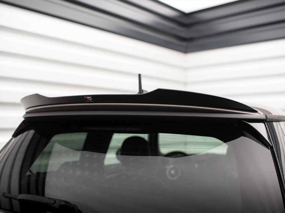 Spoiler CAP Mini Cooper S F56 Facelift - 3 