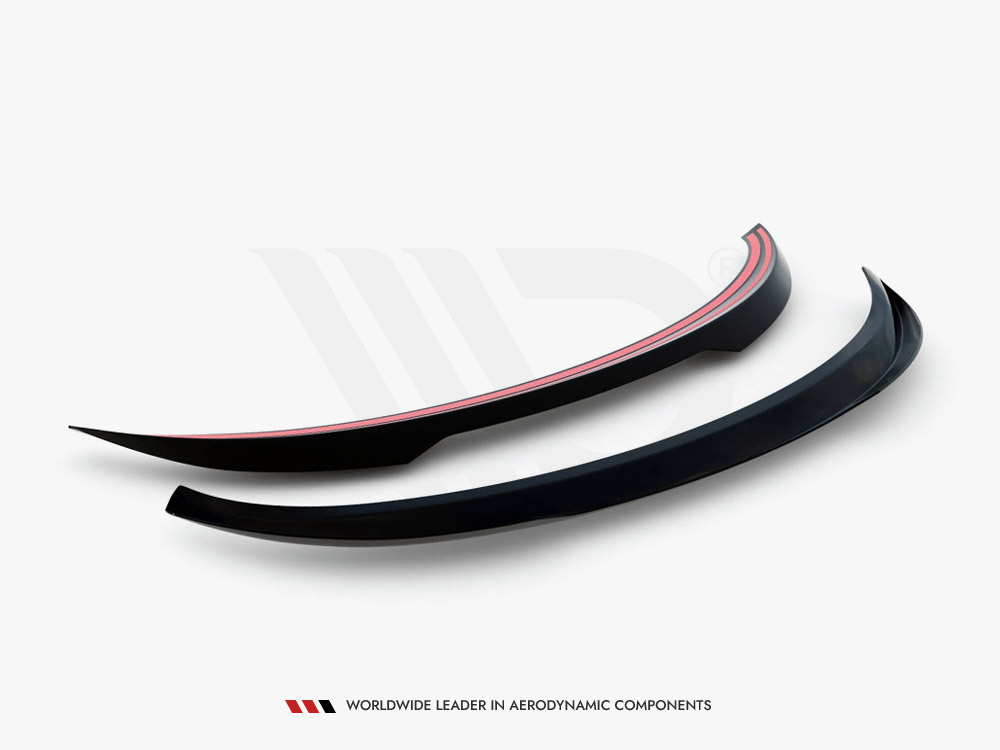 Spoiler CAP Mini Cooper S F56 Facelift - 5 