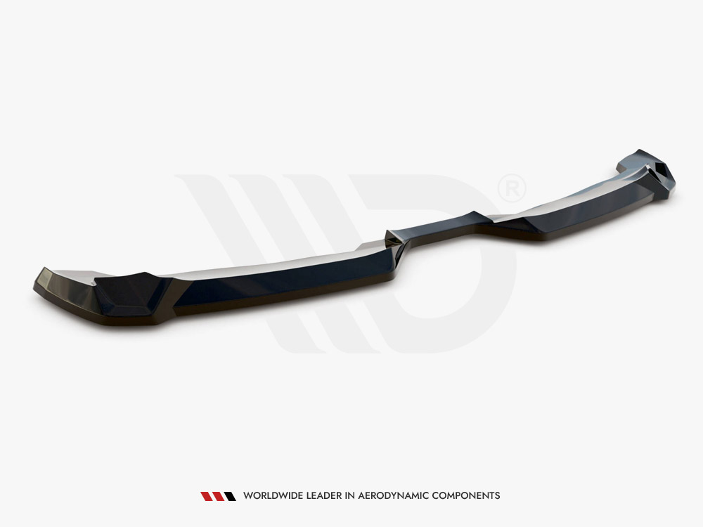 Central Rear Splitter Mini Cooper S F56 Facelift - 5 