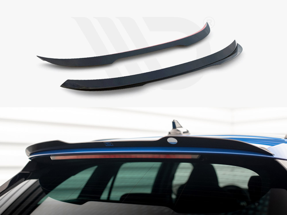 Spoiler CAP Skoda Octavia Standard / RS Mk4 Estate - 1 