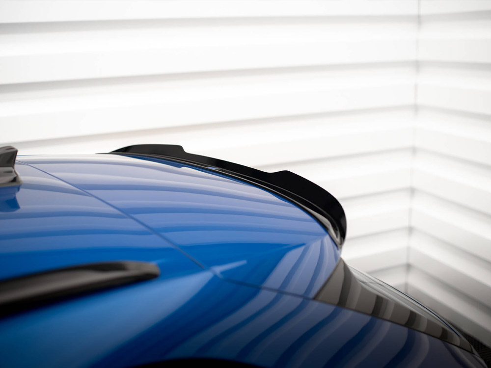 Spoiler CAP Skoda Octavia Standard / RS Mk4 Estate - 4 