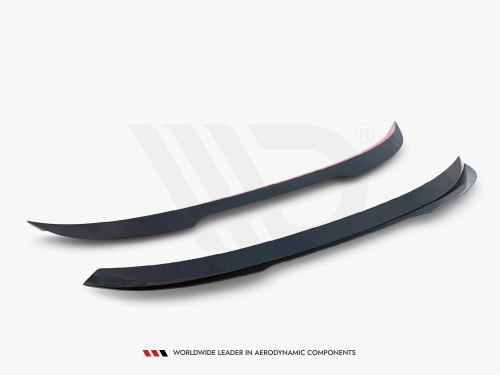 Spoiler CAP Skoda Octavia Standard / RS Mk4 Estate - 5 