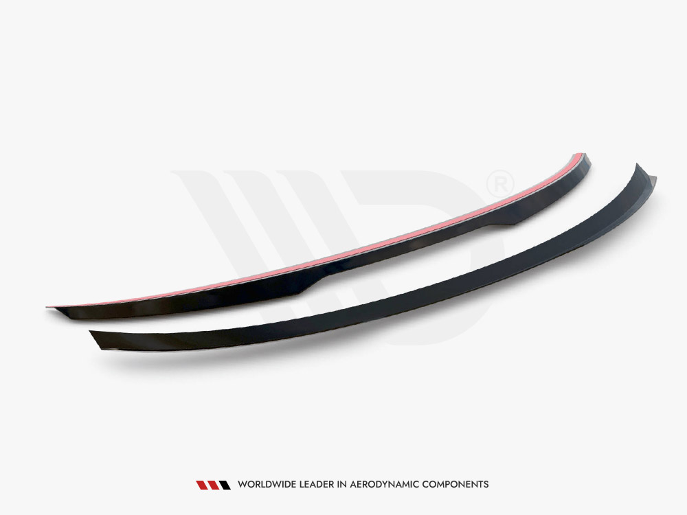 Spoiler CAP BMW i4 / 4 Gran Coupe M-Pack - 5 