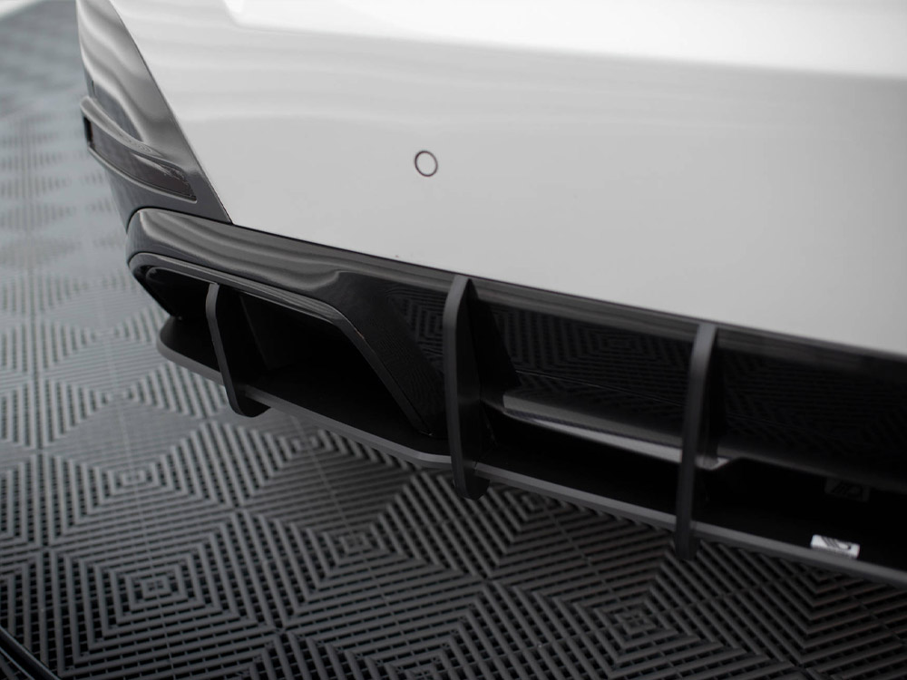 Street PRO Rear Diffuser BMW i4 M-Pack G26 - 5 