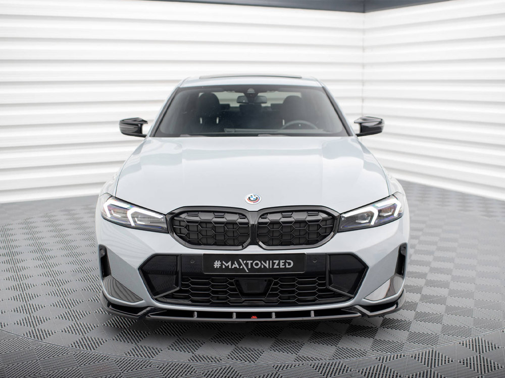 Front Splitter V.1 BMW 3 M340i / M-Pack G20 / G21 Facelift - 3 