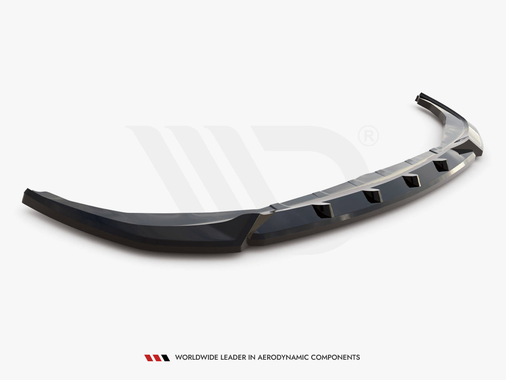 Front Splitter V.1 BMW 3 M340i / M-Pack G20 / G21 Facelift - 5 