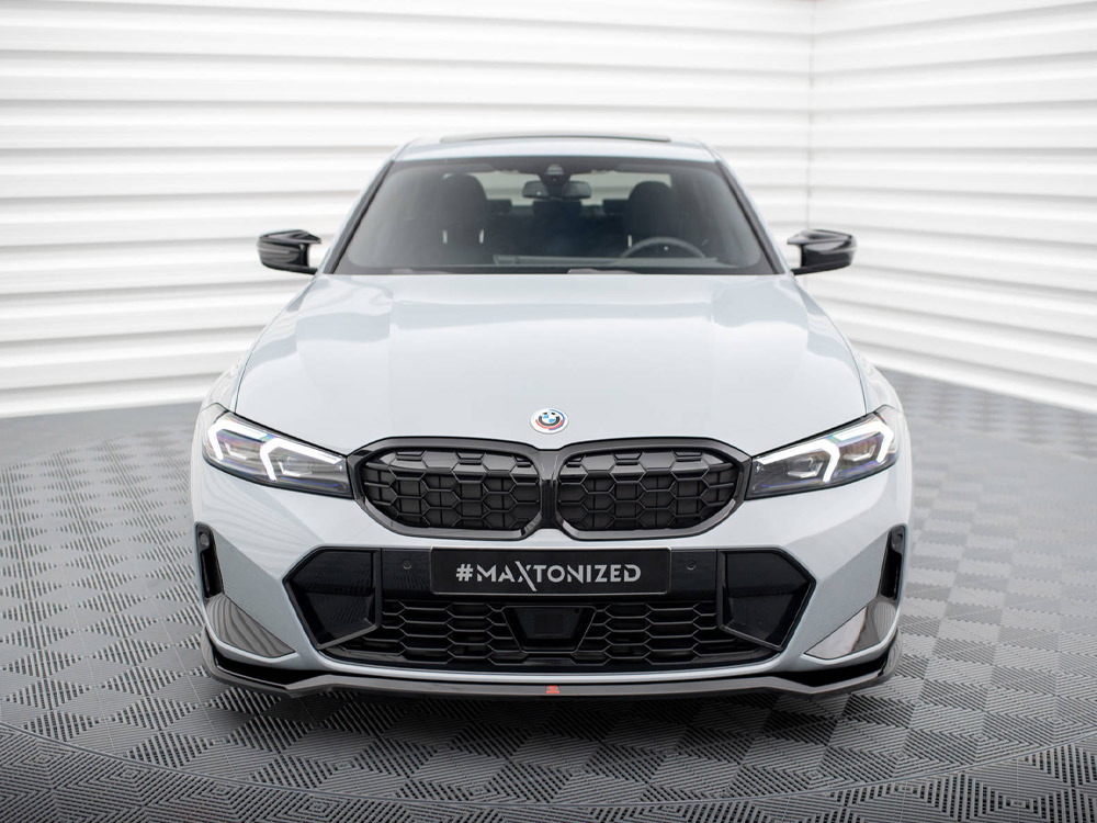 Front Splitter V.2 BMW 3 M340i / M-Pack G20 / G21 Facelift - 3 