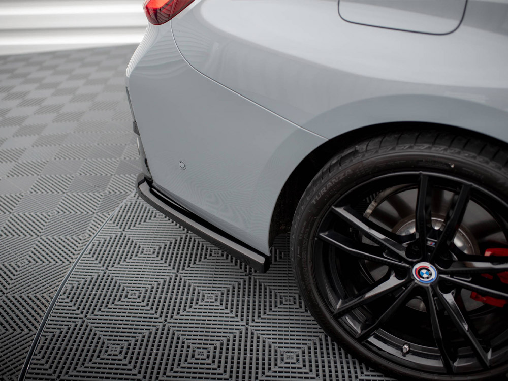 Rear Side Splitters BMW M340i G20 / G21 Facelift - 4 