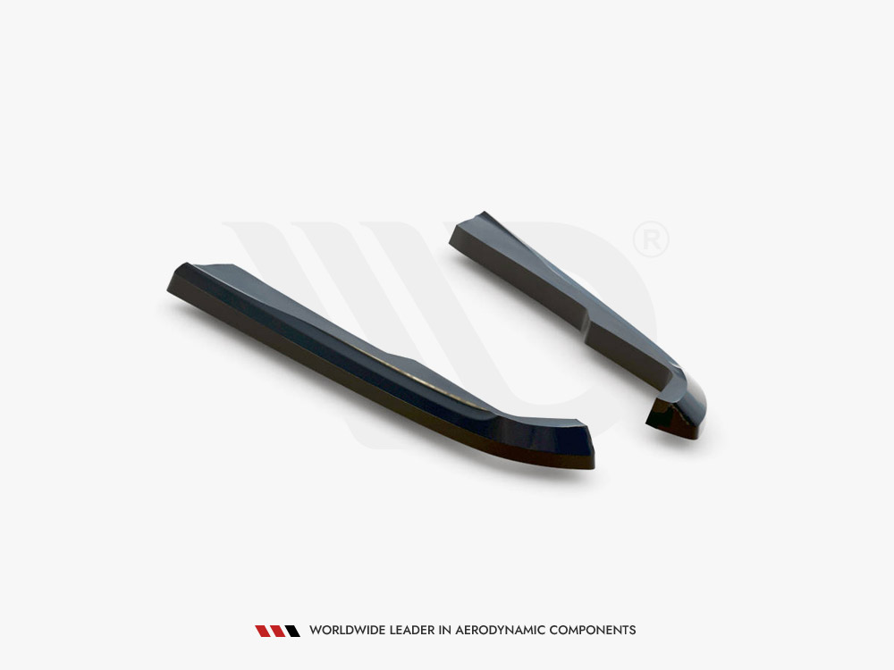 Rear Side Splitters BMW M340i G20 / G21 Facelift - 5 