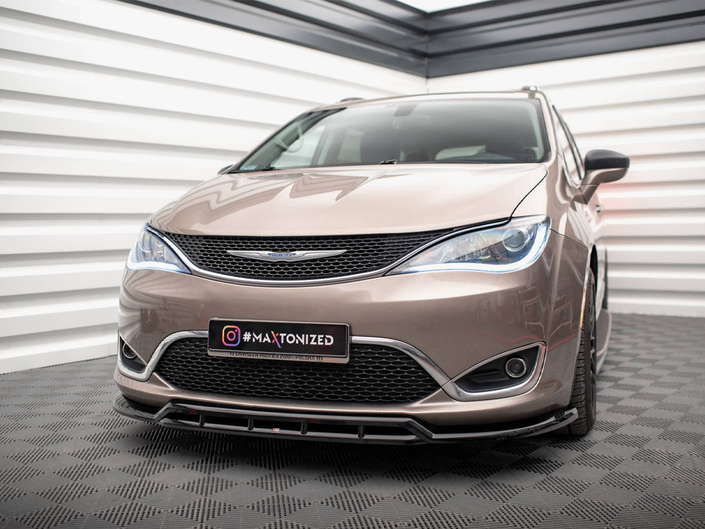 Front Splitter Chrysler Pacifica Mk2 - 2 