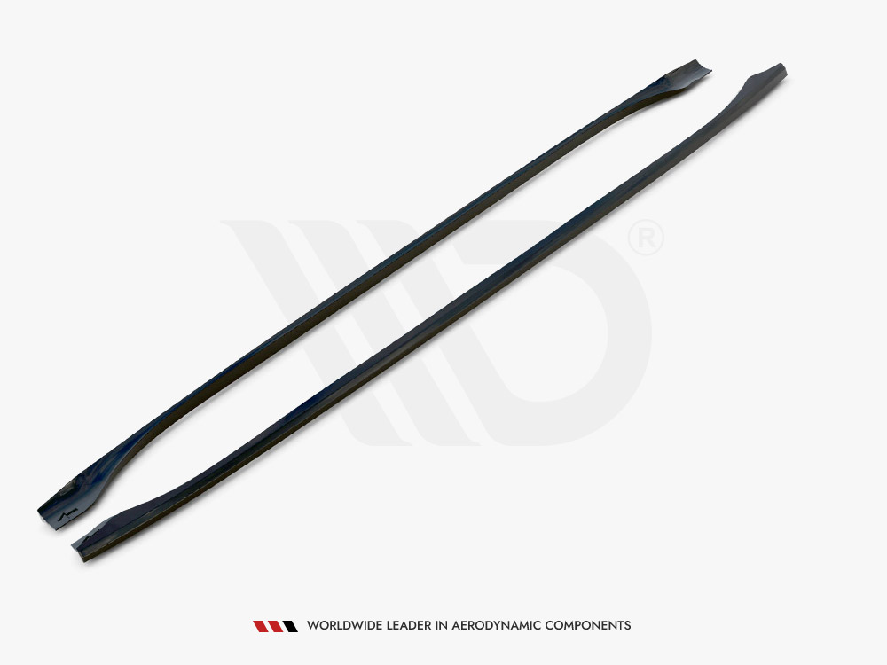 Side Skirts Diffusers Chrysler Pacifica Mk2 - 5 