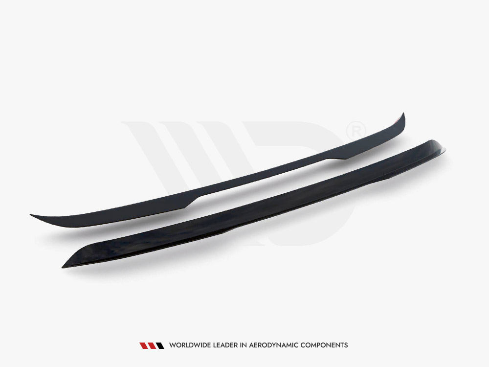 Spoiler CAP Chrysler Pacifica Mk2 - 4 