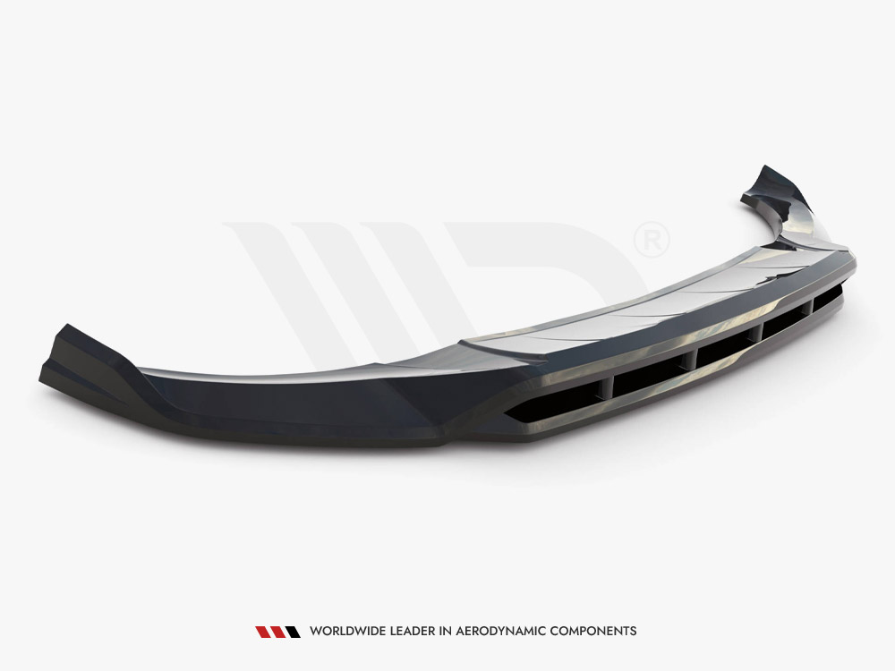 Front Splitter BMW X3 M-Pack G01 Facelift / iX3 M-Pack G08 Facelift - 5 