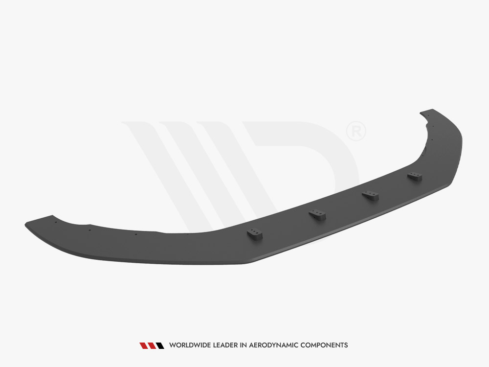 Street PRO Front Splitter Audi RS4 B8 - 5 