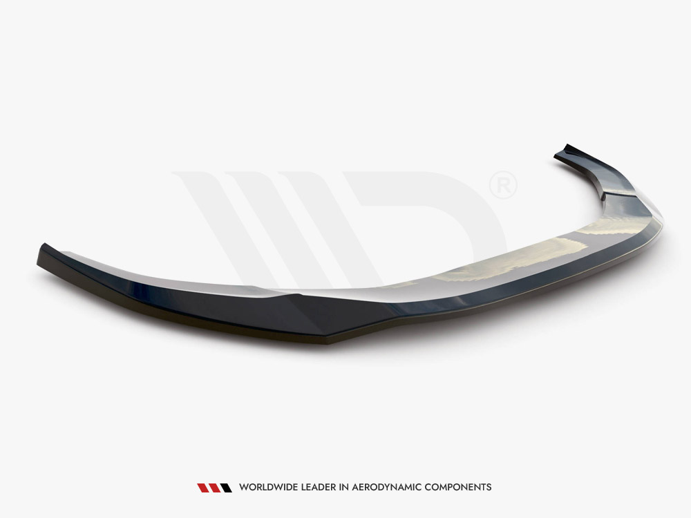 Front Splitter V.2 Audi A4 Competition B9 - 5 