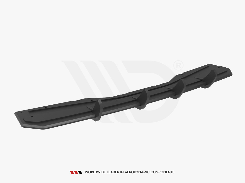 Street PRO Rear Diffuser Audi A4 Competition B9 - 5 