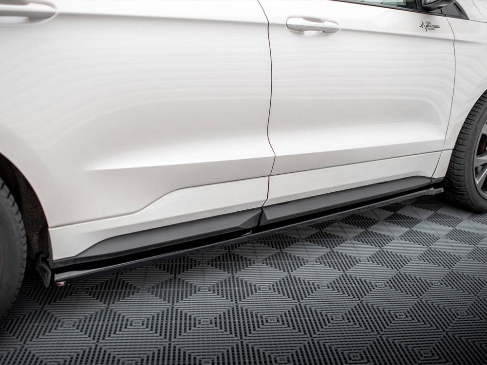 Side Skirts Diffusers Ford Edge Sport Mk2 - 3 