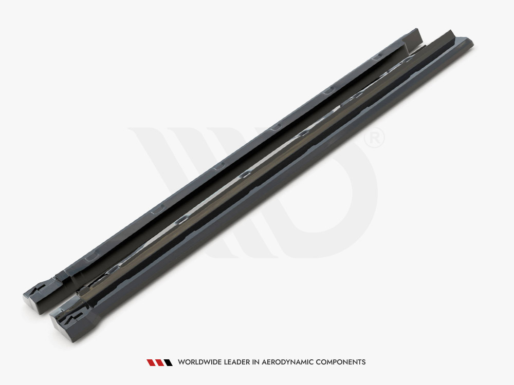 Side Skirts Diffusers Ford Edge Sport Mk2 - 5 