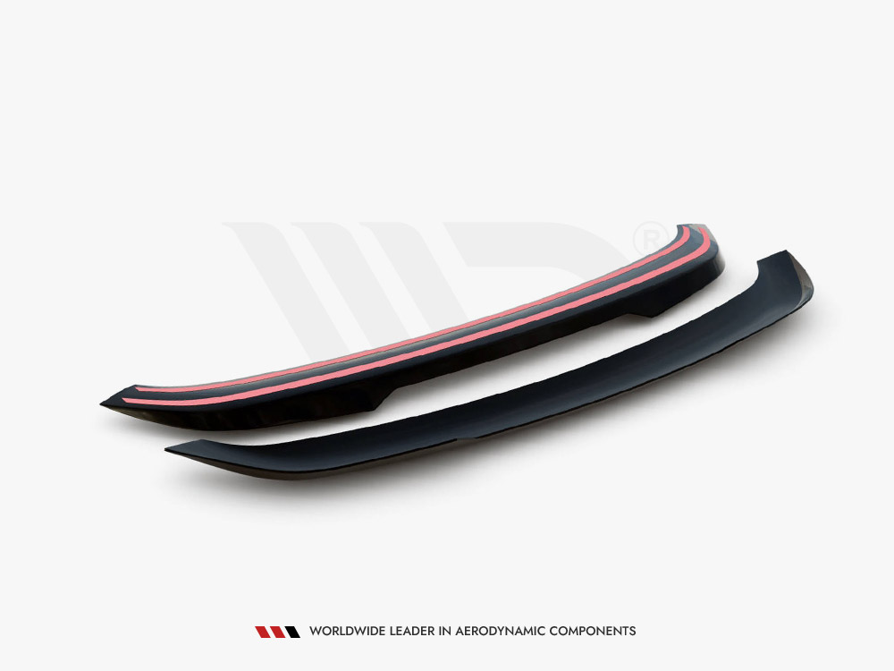 Spoiler CAP Porsche 718 Cayman 982c - 5 