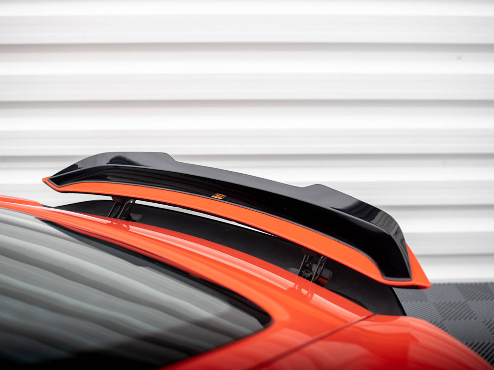 Spoiler CAP Porsche 718 Cayman 982c - 4 