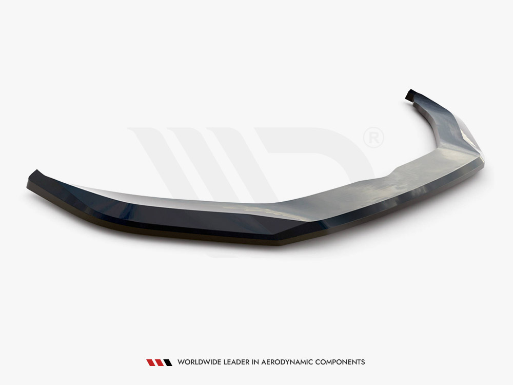 Front Splitter V.1 Porsche Panamera E-Hybrid 971 Facelift - 5 