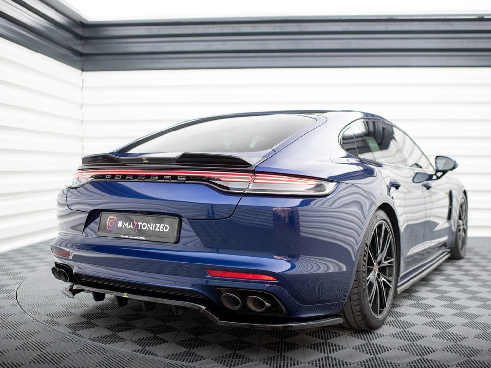 Spoiler CAP 3D Porsche Panamera E-Hybrid 971 Facelift - 2 