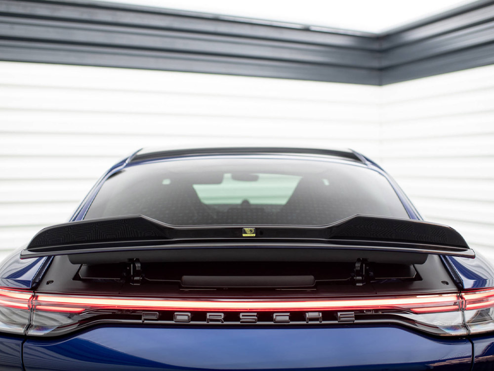 Spoiler CAP 3D Porsche Panamera E-Hybrid 971 Facelift - 4 