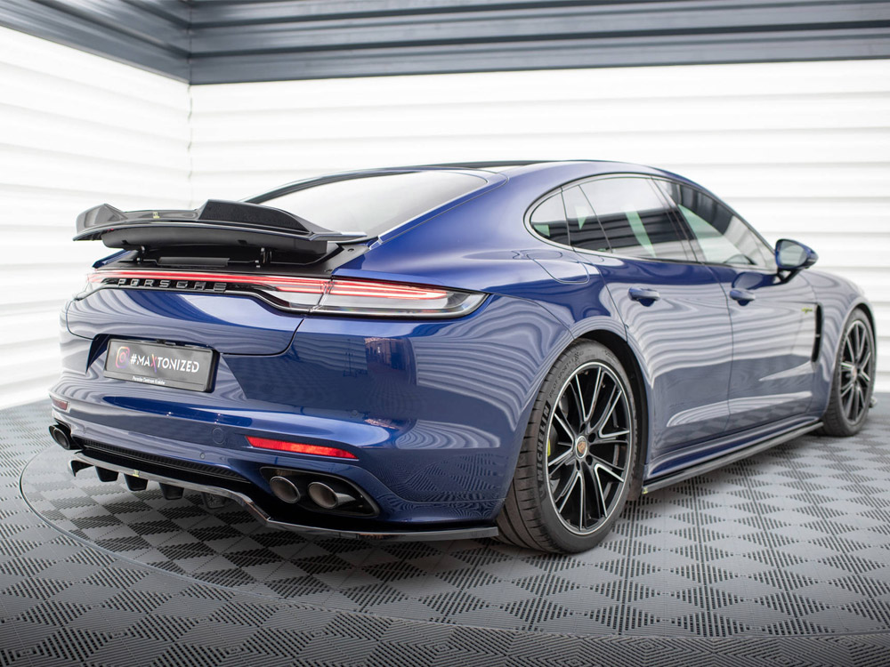 Spoiler CAP 3D Porsche Panamera E-Hybrid 971 Facelift - 3 