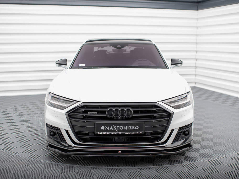 Front Splitter V.1 Audi S8 / A8 S-Line D5 - 6 